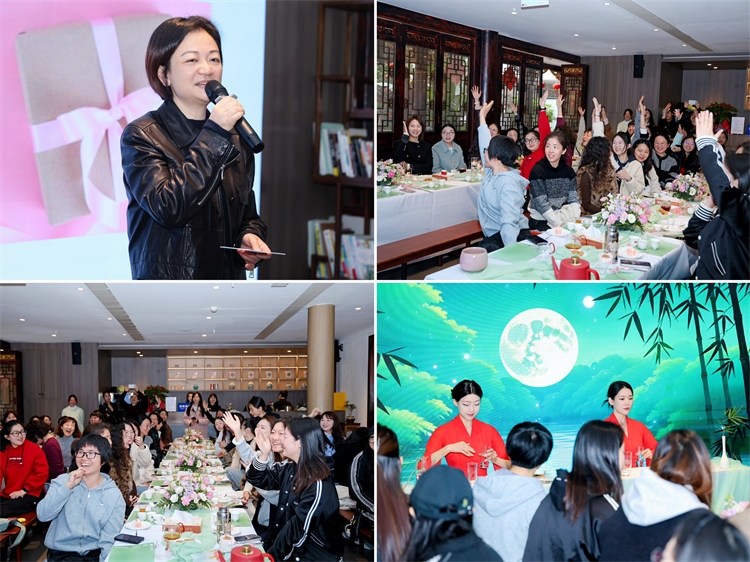 奮進“十五五”  巾幗建新功 —— 省棉麻集團開展“三八”婦女節慰問活動